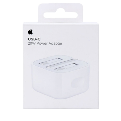 Apple Power Adapter 20W 3Pin