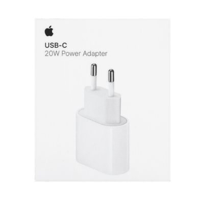 Apple Power Adapter 20W 2Pin