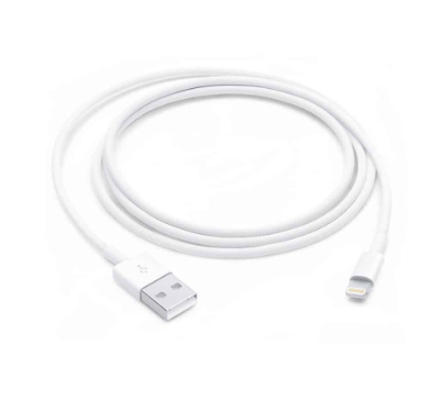 Apple Cable Lightining To Usb