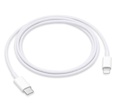 Apple Cable Lightining To Usb-C