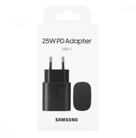 Samsung Power Adapter 25W 2 Pin